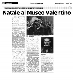 2011-12 Natale al Museo Valentino